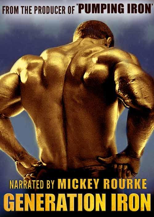 Pumping Iron Full Movie Online Free