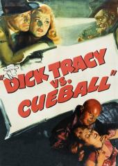 Dick Tracy Vs. Cueball