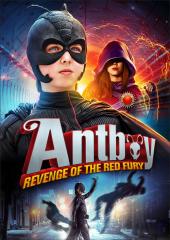 Antboy 2: Revenge of the Red Fury