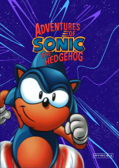 S1 Ep3 - Lovesick Sonic