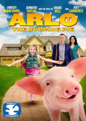 Arlo The Burping Pig