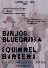 Banjos, Bluegrass, and Squirrel Barkers