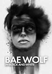 Bae Wolf in Black and White