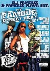 Famous Street Heat - Volume 1