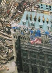 Ground Zero Flag Rescue