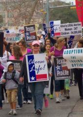 Texas Abortion Battle