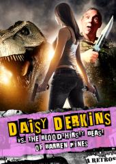 Daisy Derkins vs. the Bloodthirsty Beast of Barren Pines