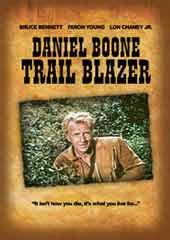 Daniel Boone - Trail Blazer