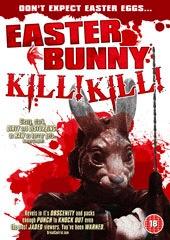 Easter Bunny Kill Kill
