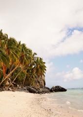 Playa Fronton: Dominican Republic