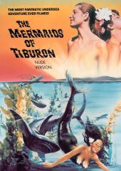 The Mermaids of Tiburon