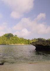 Tiga Warna Beach: Indonesia