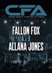 Fallon Fox vs. Allana Jones