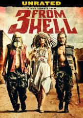 3 From Hell - Unrated