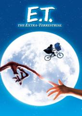 E.T. The Extra=Terrestrial