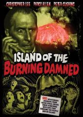 Island Of The Burning Damned
