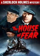 The House of Fear