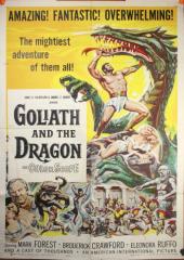Goliath And The Dragon 