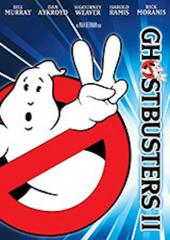Ghostbusters II