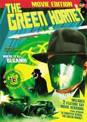 The Green Hornet Movie Edition