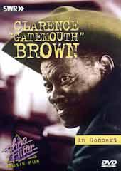 Clarence Gatemouth Brown - In Concert