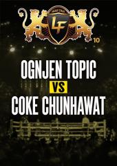 Ognjen Topic vs. Coke Chunhawat
