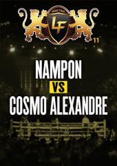 Nampon vs. Cosmo Alexandre