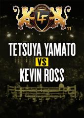 Tetsuya Yamato vs. Kevin Ross