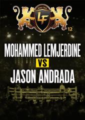 Mohammed Lemjerdine vs. Jason Andrada