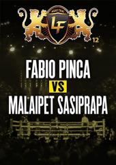 Fabio Pinca vs. Malaipet Sasiprapa
