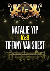 Natalie Yip vs. Tiffany Van Soest