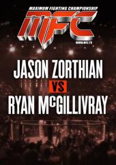 Jason Zorthian vs. Ryan McGillivray