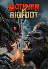 Mothman Vs Bigfoot