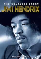 Jimi Hendrix - Complete Story