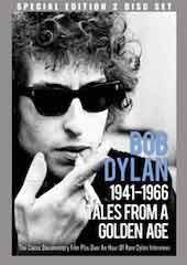 Tales From A Golden Age: Bob Dylan 1941-1966