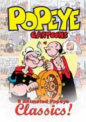 Popeye Cartoons