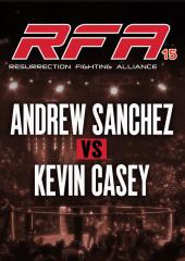 Andrew Sanchez vs. Kevin Casey