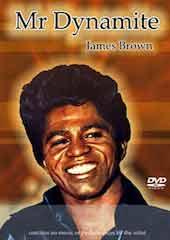 James Brown - Mr Dynamite Unauthorized
