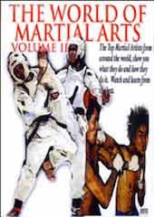 The World Of Martial Arts Part 2