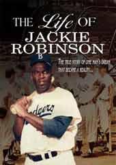 The Life Of Jackie Robinson 