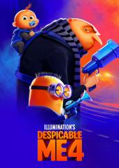 Despicable Me 4