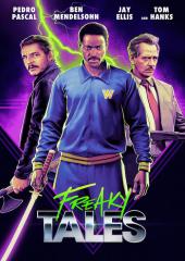 Freaky Tales