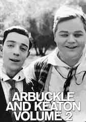 Arbuckle and Keaton Vol.2