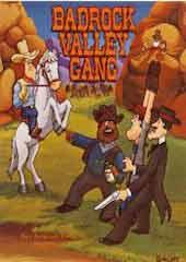 Badrock Valley Gang
