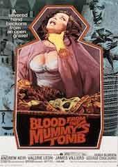 Blood From The Mummy's Tomb