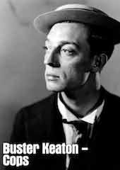 Buster Keaton - Cops