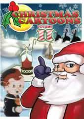 Christmas Cartoons Volume 2