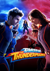Clash of the Thundermans