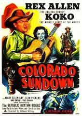 Colorado Sundown