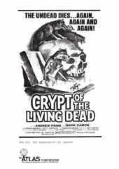 Crypt of The Living Dead